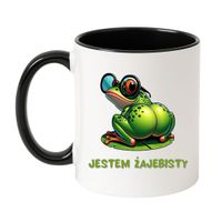 Klasyczny Biało-Czarny 330 ml
