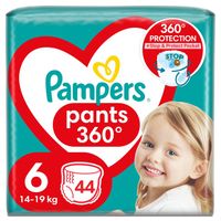 Pampers Pants 6 44 szt. 14-19 kg Pieluchomajtki
