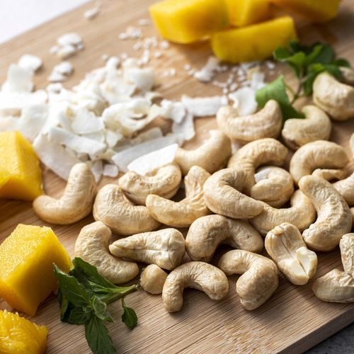 Orzechy NERKOWCA 1 KG 1KG NERKOWIEC POŁÓWKI BIOSWENA na Arena.pl