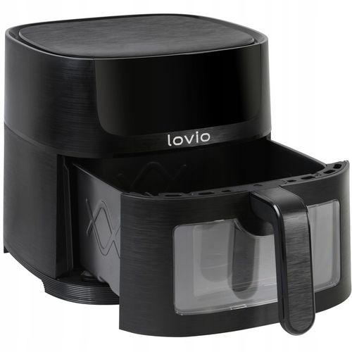 Frytkownica Beztłuszczowa Air Fryer Frytownica piekarnik Smart Tuya 6L na Arena.pl