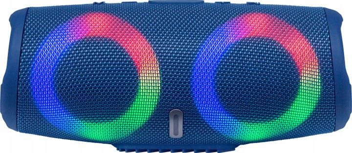 Przenośny Bezprzewodowy Głośnik Bluetooth 5.1 Wejście MicrSD MP3 TWS RADIO zdjęcie 12