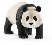 SCHLEICH FIGURKA KOLEKCJONERSKA PANDA WIELKA SAMIEC 17098
