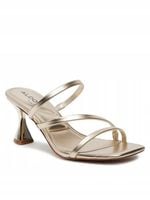Aldo Klapki Jewella 13706602 Złoty r.40