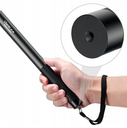 Uchwyt Monopod Grip Selfie Stick 1210 mm ULANZI do GoPro SJCAM DJI Insta360 na Arena.pl