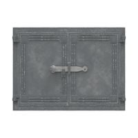 DRZWICZKI ŻELIWNE PIECOWE DO WĘDZARNI PIECA 48x33