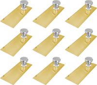 NOŻE OSTRZA DO KOSIAREK KOSZĄCEGO BELROBOTICS BIGMOW PARCMOW ECHO 9SZT