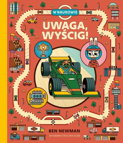 Uwaga, wyścig! zdjęcie 1