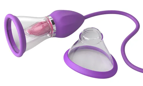 fantasy for her her ultimate pleasure maxp - system ssący z ruchomym na Arena.pl