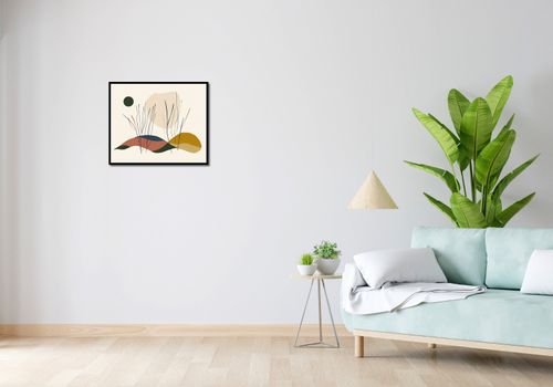 Plakat 60x50cm Szept Wiatrów na Arena.pl