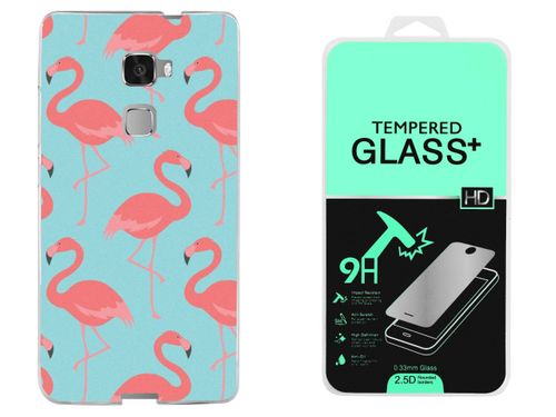 HUAWEI MATE S | Etui smartfon CASE + Szkło na Arena.pl