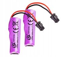 2 x Akumulator Bateria do Auta na DRIFT do DRIFTu 3,7V 500mah JST SM