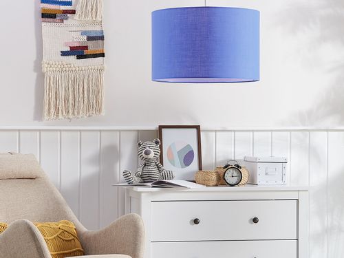 Lampa wisząca niebieska DULCE na Arena.pl