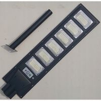 Latarnia Solarna Led Smd 360W + Pilot + Mocowanie