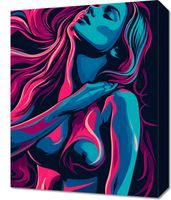 Obraz 40x50cm Rozkwit