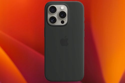 Plecki Apple do Apple iPhone 15 Pro Max czarny na Arena.pl