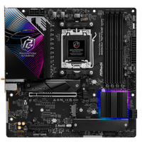 asrock b850m riptide wifi matx am5 ddr5