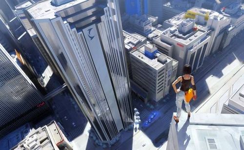MIRRORS EDGE [XBOX 360] U na Arena.pl
