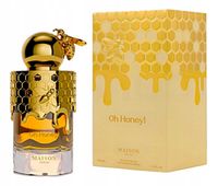 MAISON ASRAR Oh Honey! EDP 100ml