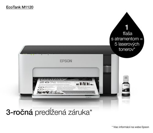 Drukarka Epson M1120 na Arena.pl