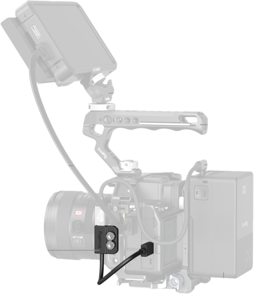 SmallRig  5078 USB-C Data Cable Male to Female zdjęcie 4