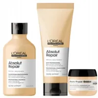 Loreal Absolut Repair szampon 300ml odżywka 250ml