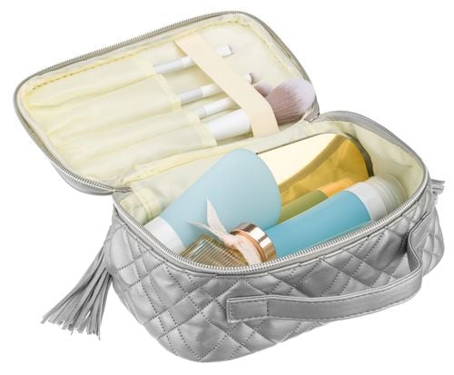 kosmetyczka ptn kos-da-10-3187 silver na Arena.pl