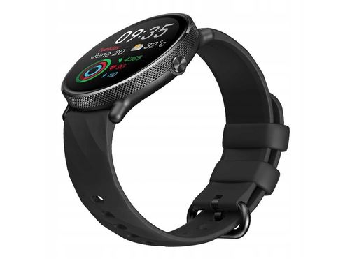 Smartwatch Zeblaze czarny na Arena.pl