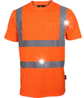 T-SHIRT OSTRZEGAWCZY BETA VWTS03-B ROZMIAR 3XL