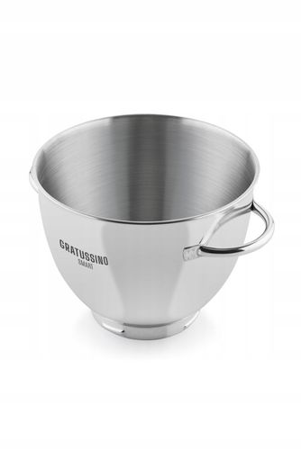 ROBOT kuchenny MIKSER PLANETARNY ETA GRATUSSINO III SMART 1200W misa 4,5L na Arena.pl