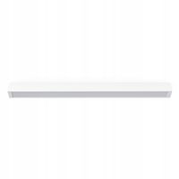 PLAFON LAMPA LED NOWODVORSKI STRAIGHT 7558 BIAŁY