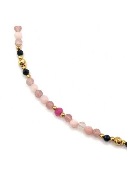 Bransoletka PINK 925 zdjęcie 1