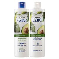 Avon Care Avocado Zestaw kosmetyków z awokado 2w1