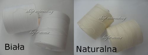 Nici bawełniane ariadna 30 x 4 ( 1000 mb ) na Arena.pl