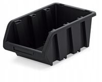 Pojemnik magazynowy Truck KTR50 | Czarny