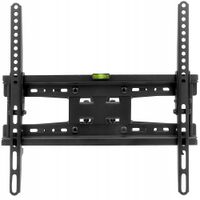2 x Uchwyt wieszak 23-60'' do TV monitor LCD uchylny 45kg VESA 400x400