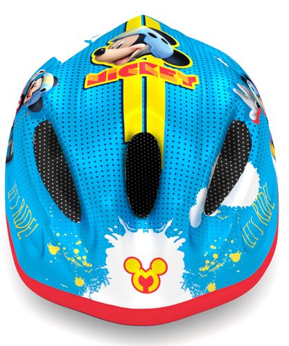 KASK ROWEROWY MYSZKA MICKEY DISNEY na Arena.pl