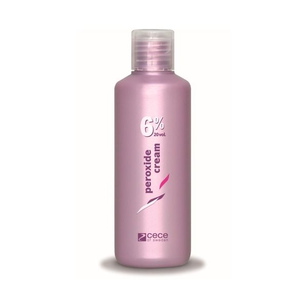 CeCe woda utleniona w kremie 125ml 6% zdjęcie 1