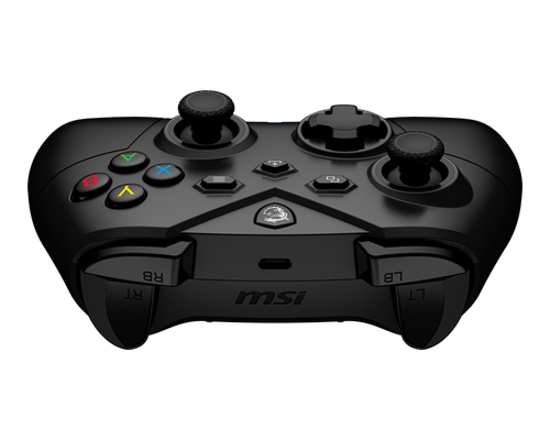 MSI Gaming Controller | FORCE GC300 WIRELESS | Black | Wireless na Arena.pl