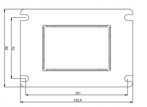 DMUCHAWA WENTYLATOR KOTŁA PIECA DPS-120 Z PRZYSŁONĄ KG ELEKTRONIK na Arena.pl
