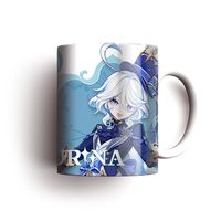 Kubek Genshin Impact - Furina