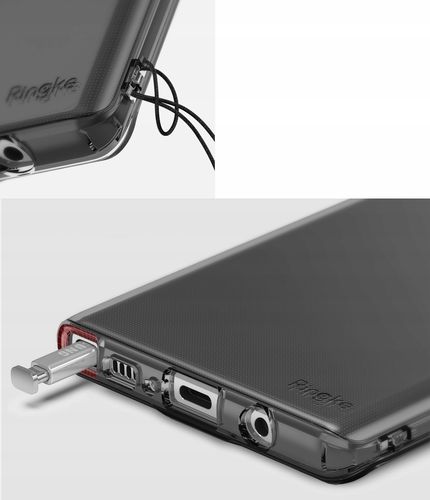ETUI RINGKE AIR GALAXY NOTE 9 + 3X FOLIA RINGKE ID na Arena.pl