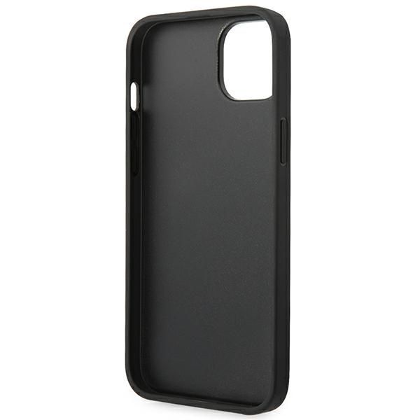 Etui Karl Lagerfeld do iPhone 15 Plus, iPhone 14 Plus, Czarny zdjęcie 7