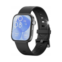 Smartwatch HUAWEI Watch Fit 3 43mm Czarny
