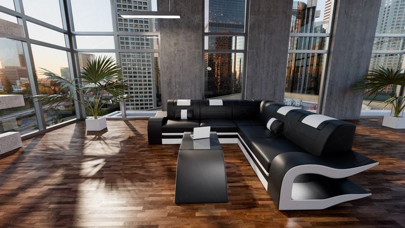 Narożnik wypoczynek Hermes L zdjęcie 6