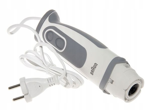 Blender ręczny Braun 4191 1000 W biały zdjęcie 3
