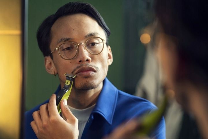 Golarka Philips OneBlade QP2724/30 + nasadka 5w1 zdjęcie 3