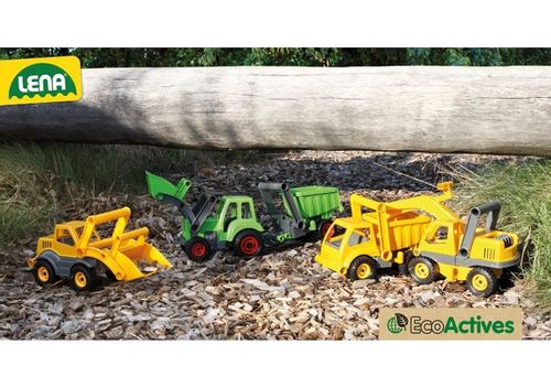 Ładowarka Ecoactives 35 Cm na Arena.pl
