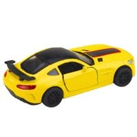 DLA DZIECI METALOWY SAMOCHÓD Z OTWIERANYMI DRZWIAMI