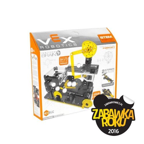 HEXBUG VEX podnośnik widłowy - kule na Arena.pl