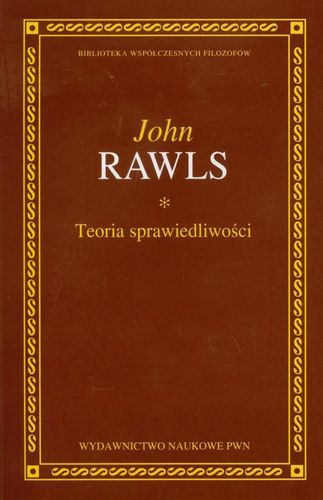 Teoria sprawiedliwości - John Rawls na Arena.pl